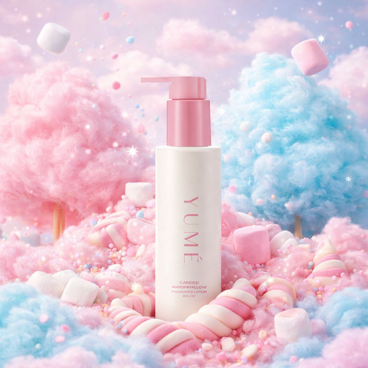 CANDIED MARSHMALLOW FRAGRANCE LOTION
