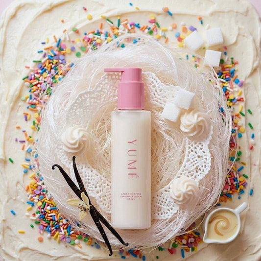 CAKE FROSTING FRAGRANCE LOTION