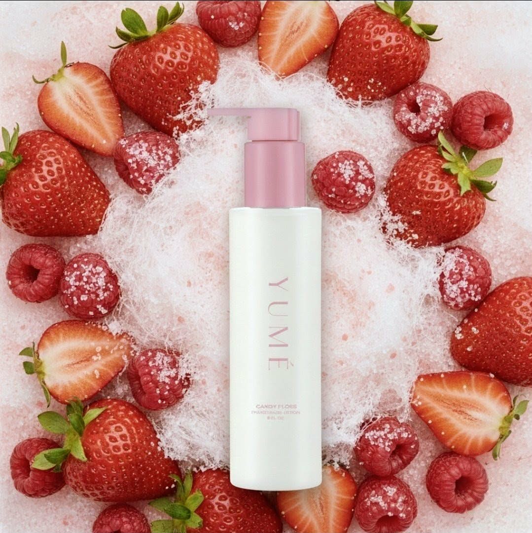 CANDY FLOSS FRAGRANCE LOTION