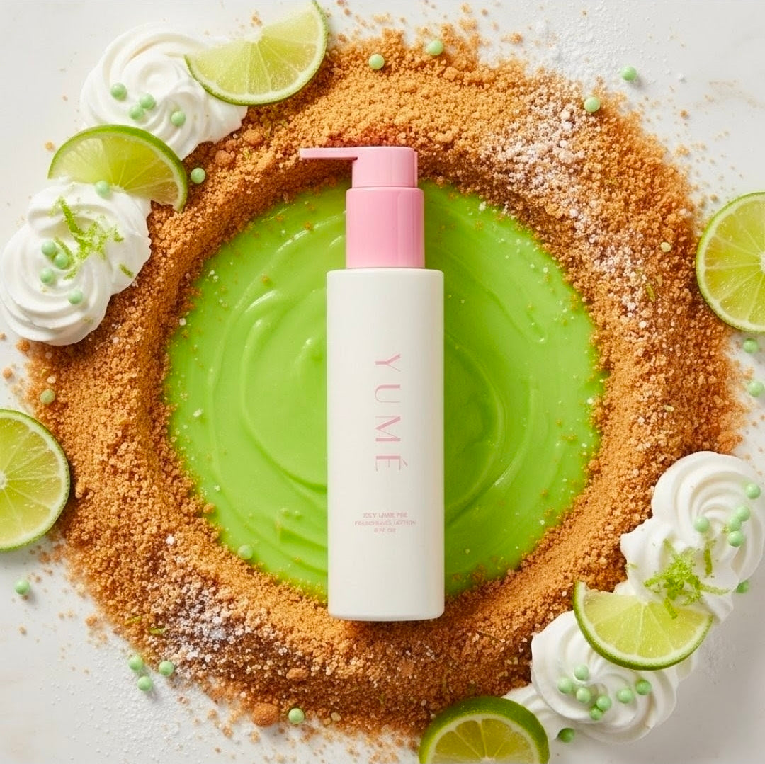 KEY LIME PIE FRAGRANCE LOTION